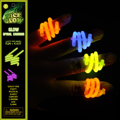 glow spring rings glow sticks