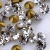 SS9A level bottom tip diamond White glass diamond jewelry accessories 