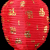 Chinese character Fu red lantern festival products