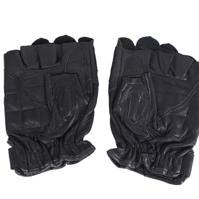 Outdoor sports half-finger gloves