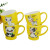 Animal Ceramic Cartoon Cup for promotion