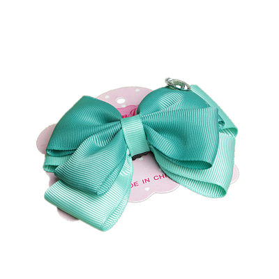 Children's cute hair clip bowknot hair ornaments