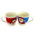 Christmas Ceramic Coffee Mug 200ML Cup