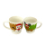 Christmas Ceramic Coffee Mug 200ML Cup