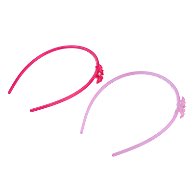 Simple style thin hair hoop hair ornaments