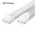 KELANG T8 split LED lamp tube 0.6 meters 10W（For the Europe and America market  ）Certified by CE and ROHS