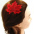 New Style Leaf Hairclip headpin for girls and kids headwear Accessory