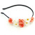 Little chrysanthemum hair hoop headband for girls and kids headwear Accessory