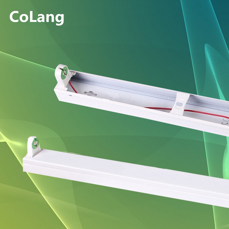 KELANG LED T8 lamp bracket 1.2 meters For the Europe and America market Certified by CE and ROHS