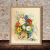 China factory sale mosaic flower picture  diy full diamond painting