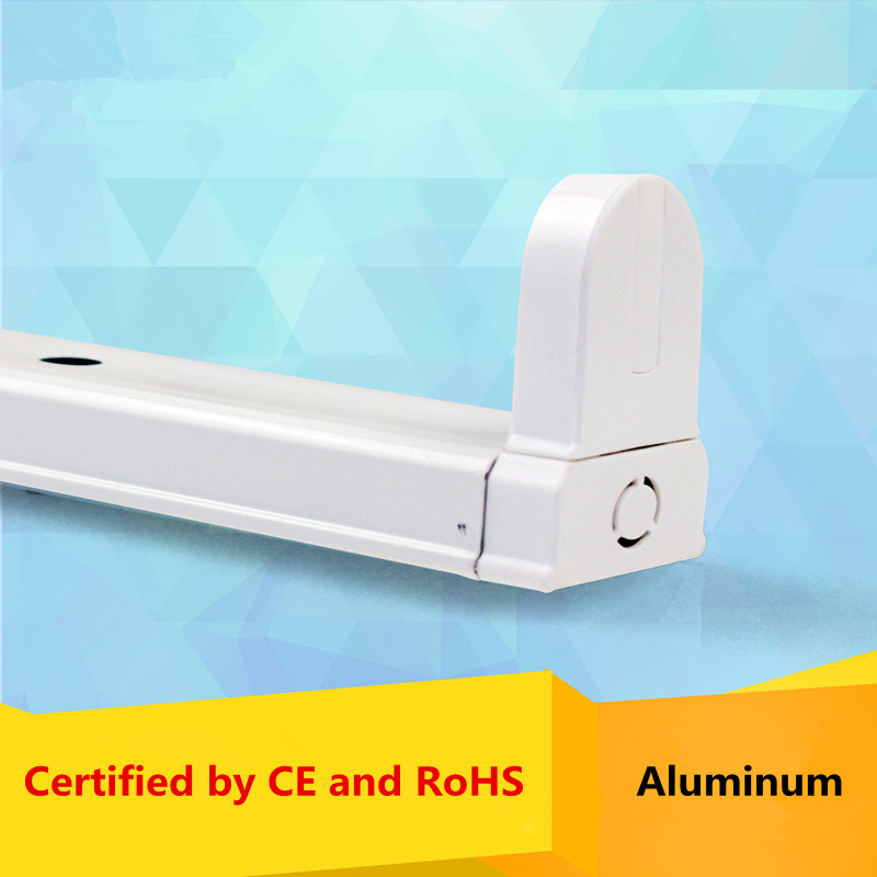 KELANG LED T8 lamp bracket 1.2 meters For the Europe and America market Certified by CE and ROHS