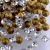 SS28A level bottom tip diamond White glass diamond jewelry accessories 