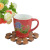 Ceramic Coffee Mug 200ML Cup