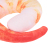 Shrimp meat shape neckpillow