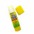 15 g yellow solid glue stick glue rotation