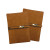 Notebook PU leather high-end business notebook Cikou 25K loose-leaf