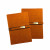 Notebook PU leather high-end business notebook Cikou 25K loose-leaf