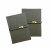 Notebook PU leather high-end business notebook Cikou 25K loose-leaf