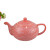 Crystal glaze Ceramic Teapot for Multi-colors