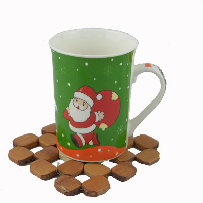 Christmas Ceramic Coffee Mug 280ml~300ML Cup