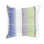 linen thin stripe fashion throw pillow home furnishing throw pillow