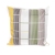 linen thin stripe fashion throw pillow home furnishing throw pillow