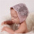 5 color new European baby baby photography hat lace straps child caps infant shape caps