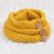 Women 's scarves warm winter buttons wool knit thick collar around the collar lap collar