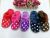 Good quality factory price indoor cotton slipper winter shoes hotel slipper