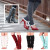 The new button with lace socks sets of straight knit socks sets of legs