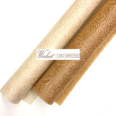 Stone grain non-woven Flowers packaging materials wedding 