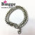 European and American foreign trade jewelry new personality stainless steel bracelet