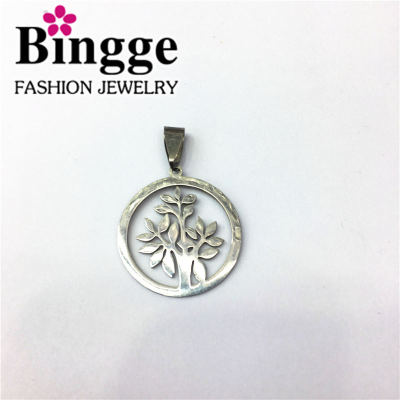 Fashion jewelry stainless steel pendant manufacturers wholesale