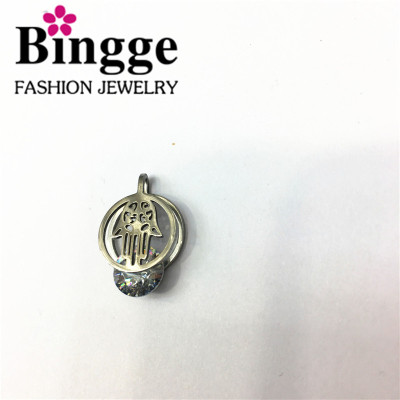 316 l stainless steel pendant factory direct selling