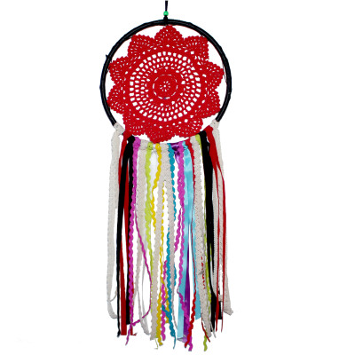 Room Decoration Knitted Dreamcatcher Fashion Wall Pendant