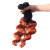 1B27 Brazilian Body Wave Hair Weaving 100% Human Hair Weave Bundles Non Remy Natural Hair Extensions