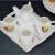 Guotong ceramic The 2017 new gold fushi water ware ceramic coffee ware