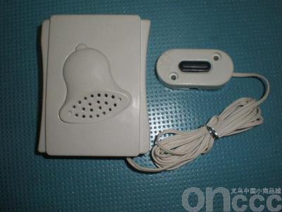 Electronic doorbell