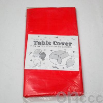 Jiasheng Bagged Tablecloth PE Healthy Non-Toxic Waterproof Tablecloth