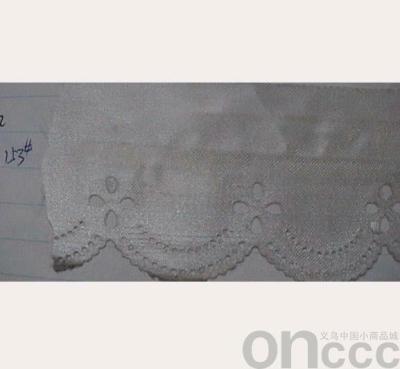 Embossed lace 153
