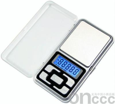 Mobile phone scale 500g/0.1g 200g/0.01g