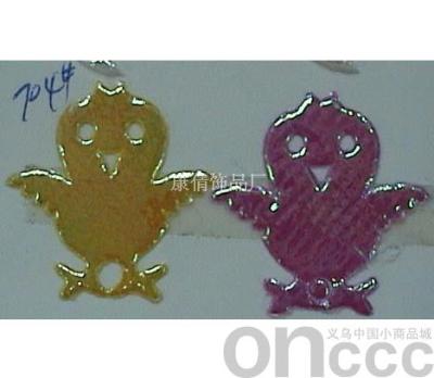 Jewelry Accessories 704 AB ducklings