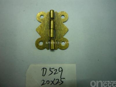 Iron hinge D529