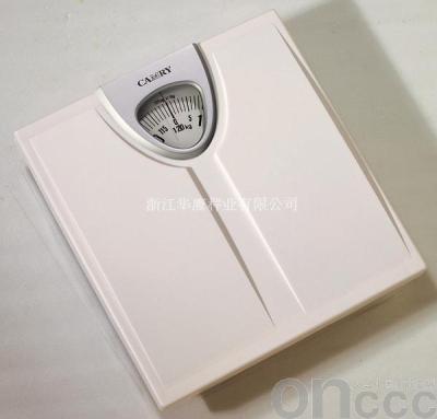 Mechanical body scale br9707