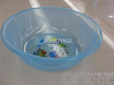 Wholesale Supply Plastic Transparent 136 Grape Pots
