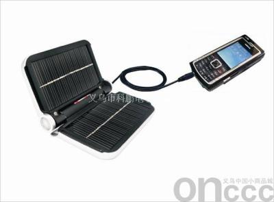 816 flashlight features 1300 mAh battery solar charger cell phone charger, solar flashlight