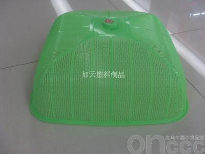 Wholesale Supply Plastic Large Square Vegetable Cover Food Cover