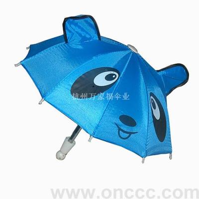 30 cm blue ear craft children's umbrella