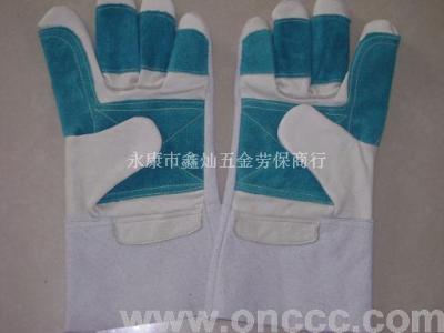 Small welding gloves