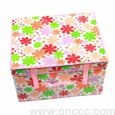 Large size water-proof washable storage box,  containing box  60*40*30